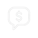 Conversational Quoting Icon